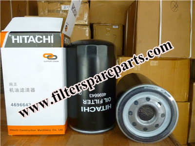 4696643 Hitachi oil filter - Click Image to Close